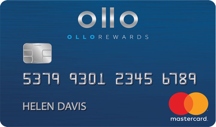 Ollo Credit Card