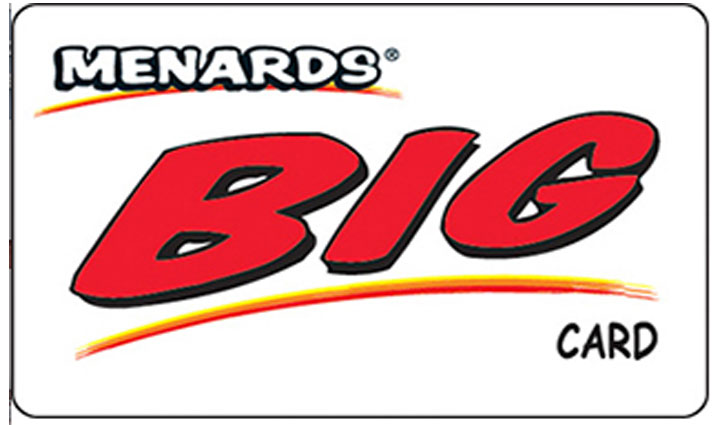 Menards Credit Card Login and Payments Online