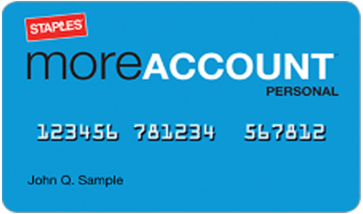 Staples Credit Card Login and Payment Online
